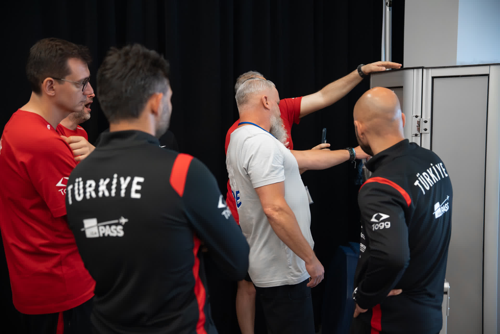 Türkiye performance group