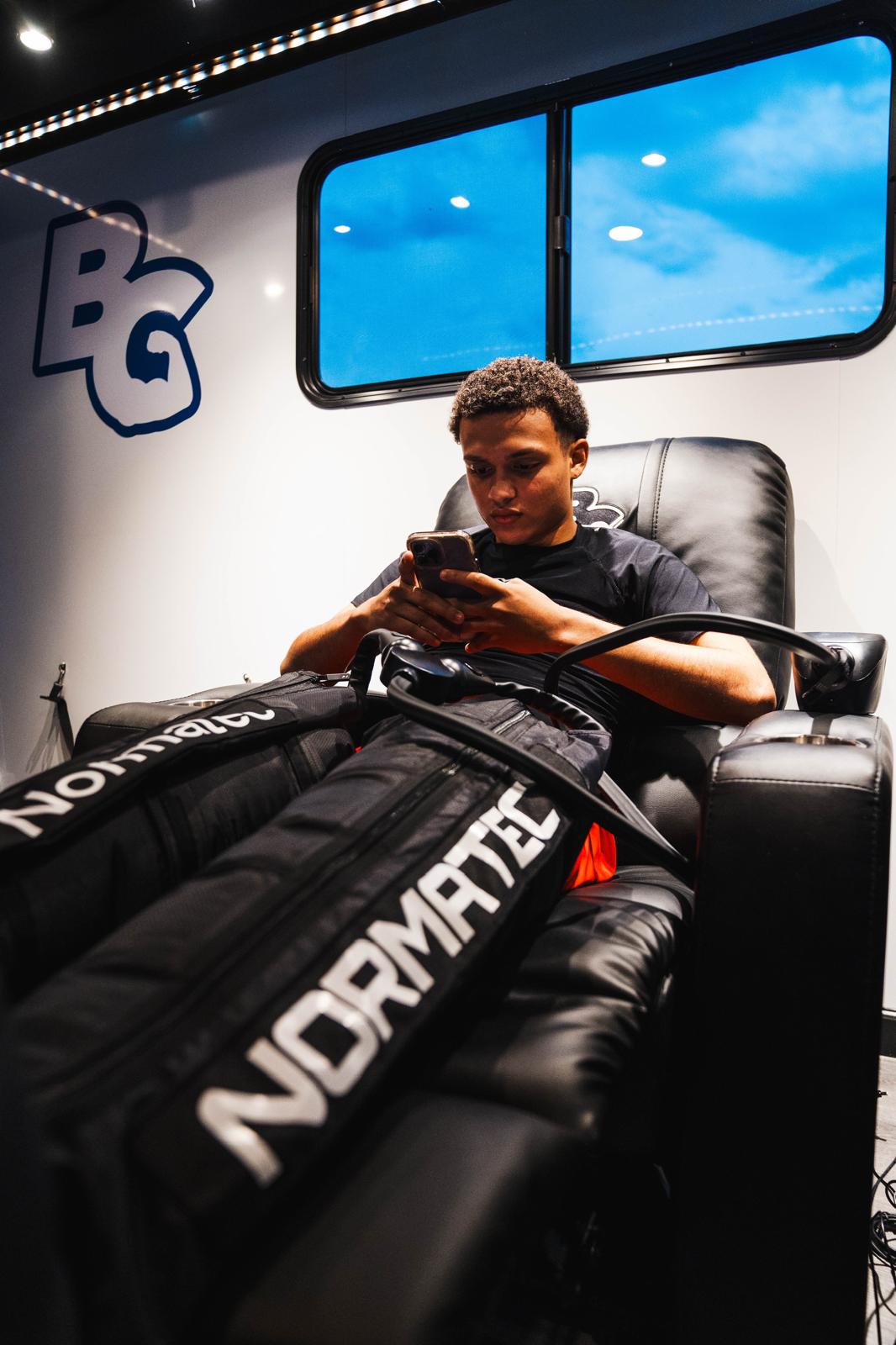 NORMATEC COMPRESSION